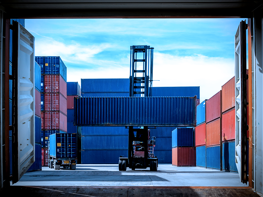 Mersin Depolama, Mersin Konteyner Depolama, Mersin Liman Hizmetleri, Gesa Group, Gesa Lojistik