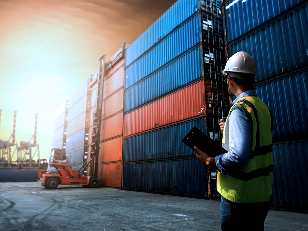 Mersin Konteyner Depolama, Depolama Hizmetleri, Mersin Depolama, Gesa Depolama